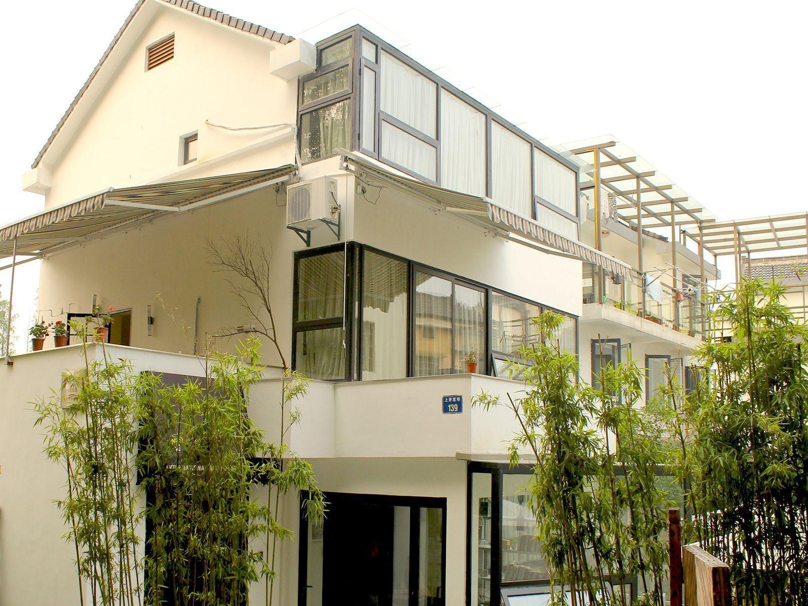 Hangzhou Banyan Art House Exterior photo